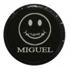 Smiley y nombre